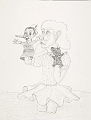 Puppet Play II
2006, graphite on paper, 24 x 18 inches
© Copyright 2006 Robert Warrens